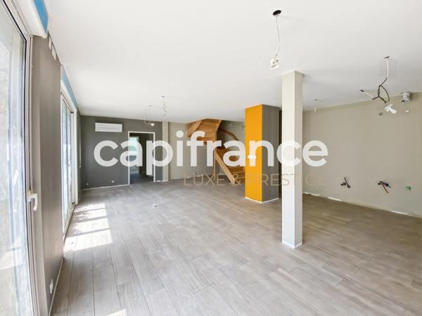 Maison de caractère en pierre 300 m² avec dépendance et grand parc – Proche Bordeaux