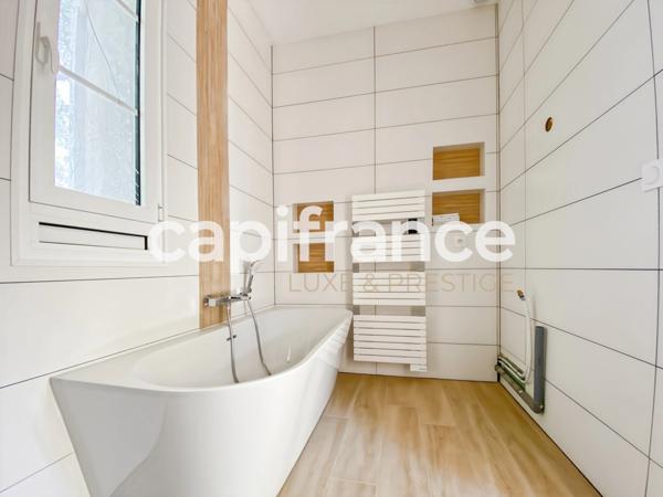 Maison de caractère en pierre 300 m² avec dépendance et grand parc – Proche Bordeaux