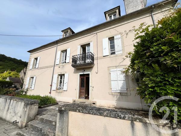 Maison à vendre  9 pièces - 189,10 m2 DORNECY - 58