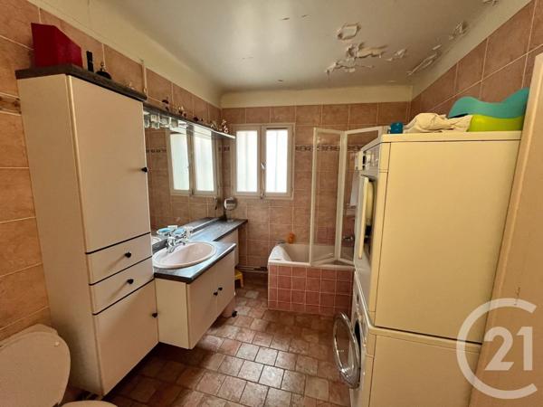 Maison à vendre  9 pièces - 189,10 m2 DORNECY - 58