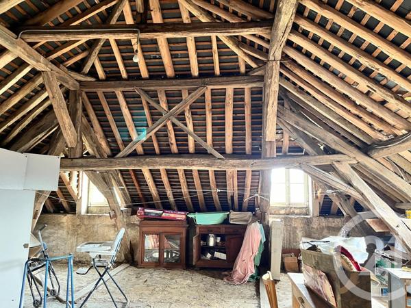 Maison à vendre  9 pièces - 189,10 m2 DORNECY - 58