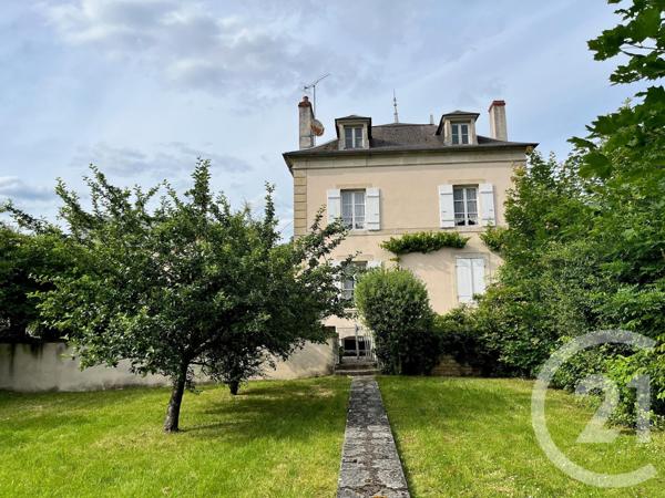 Maison à vendre  9 pièces - 189,10 m2 DORNECY - 58