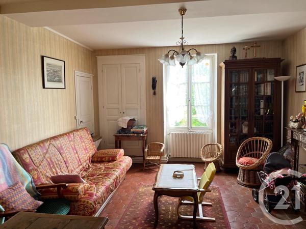 Maison à vendre  9 pièces - 189,10 m2 DORNECY - 58