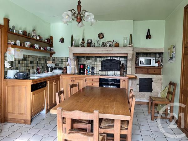 Maison à vendre  9 pièces - 189,10 m2 DORNECY - 58