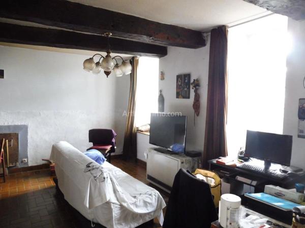 Vente Maison 5 pièces 121 m2 à Uzel