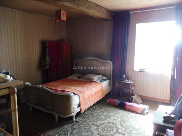 Vente Maison 5 pièces 121 m2 à Uzel