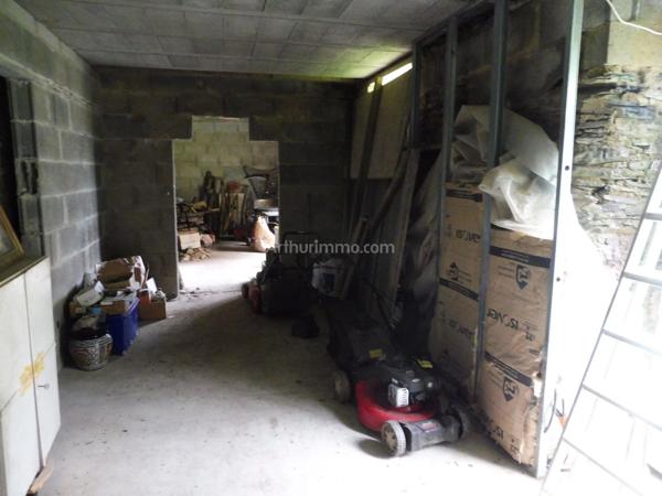 Vente Maison 5 pièces 121 m2 à Uzel