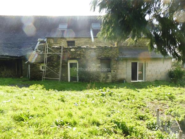 Vente Maison 5 pièces 121 m2 à Uzel