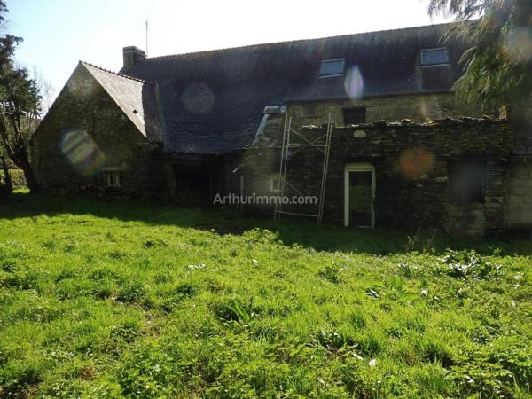 Vente Maison 5 pièces 121 m2 à Uzel