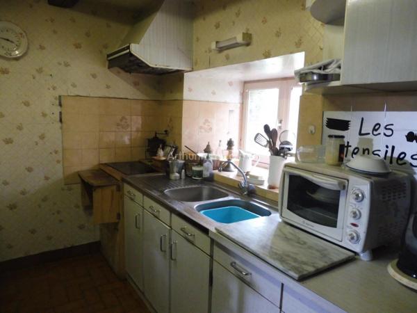 Vente Maison 5 pièces 121 m2 à Uzel