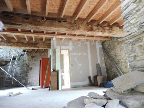 Vente Maison 5 pièces 121 m2 à Uzel