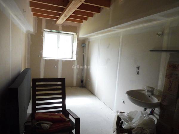 Vente Maison 5 pièces 121 m2 à Uzel