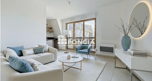 À vendre Studio 22.75 m² - Trouville-sur-mer 14360
