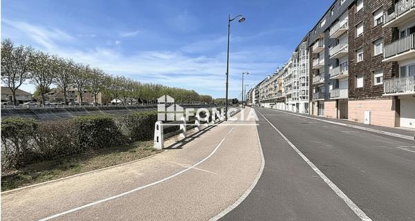 À vendre Studio 22.75 m² - Trouville-sur-mer 14360