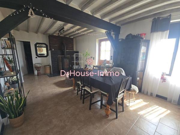 Maison à vendre 3 pièces de 71 m²