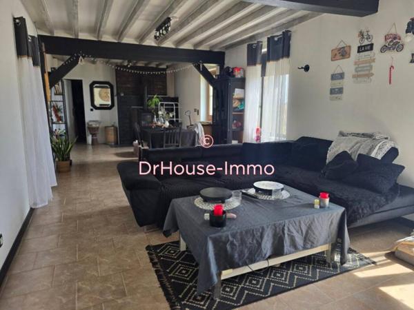 Maison à vendre 3 pièces de 71 m²
