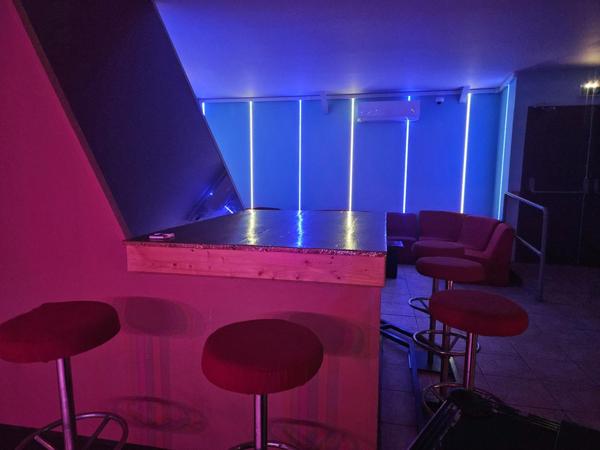 appartement 105 m2 + local commercial discothèque