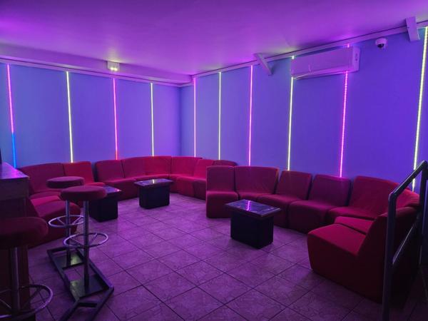 appartement 105 m2 + local commercial discothèque