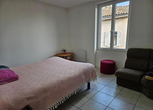 appartement 105 m2 + local commercial discothèque