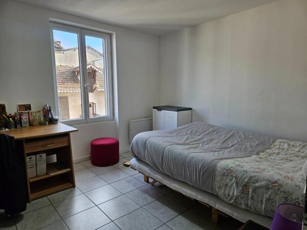 appartement 105 m2 + local commercial discothèque