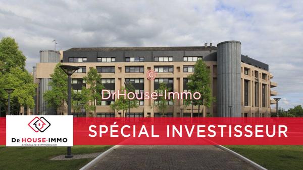Appartement à vendre 1 pièce de 16 m²