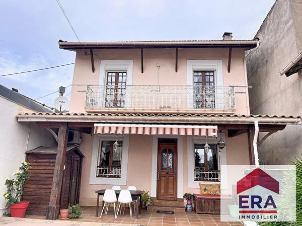 Maison 4 pièces la Font Neuve