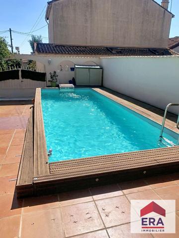 Maison 4 pièces la Font Neuve