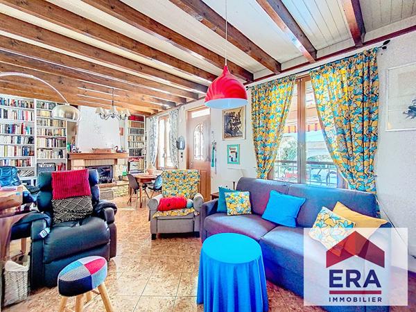 Maison 4 pièces la Font Neuve