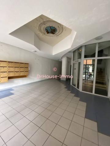 Appartement à vendre 1 pièce de 18 m²