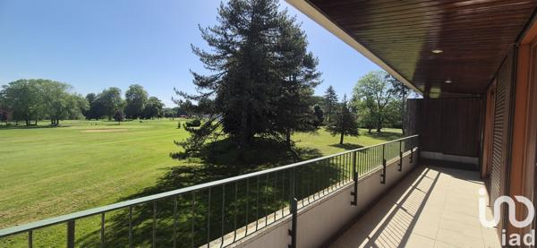 Appartement 4 pièces de 115 m² à Le Coudray-Montceaux (91830)