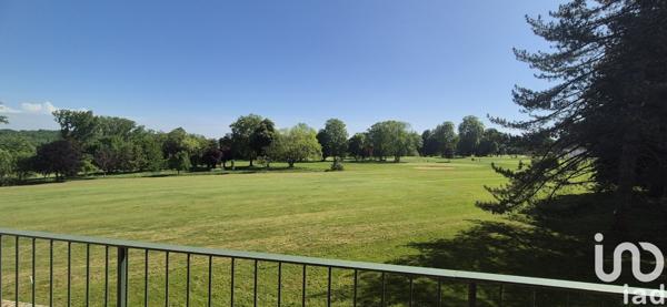 Appartement 4 pièces de 115 m² à Le Coudray-Montceaux (91830)