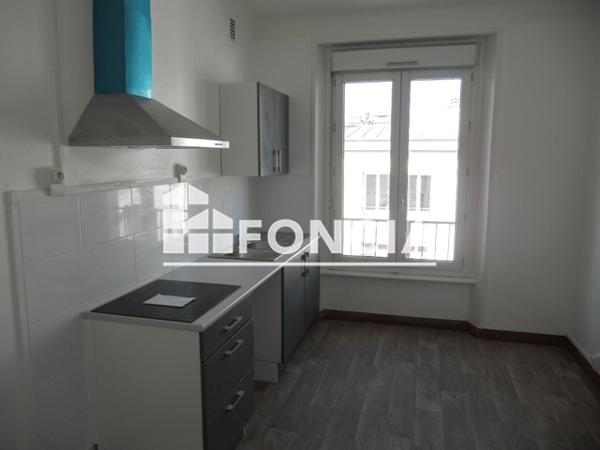 Location Studio 43.38 m² - 20 RUE AMIRAL LINOIS Brest 29200
