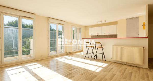 À vendre Appartement 4 pièces 85.3 m² - Serris 77700