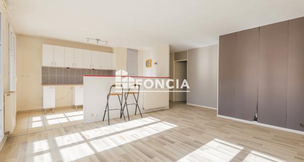 À vendre Appartement 4 pièces 85.3 m² - Serris 77700