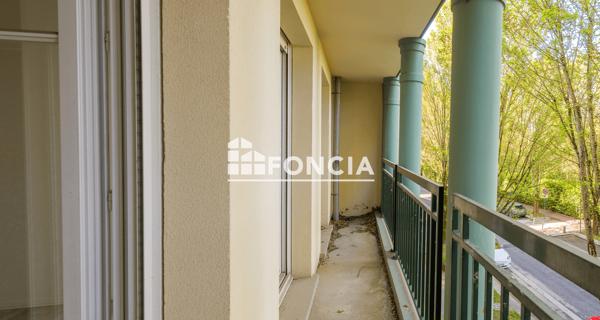 À vendre Appartement 4 pièces 85.3 m² - Serris 77700