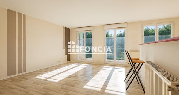 À vendre Appartement 4 pièces 85.3 m² - Serris 77700