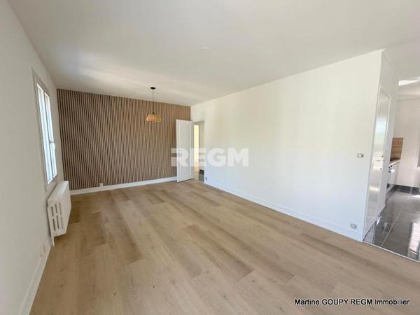 Fleury-les-Aubrais (45400) FLEURY-LES-AUBRAIS (45400) – Maison rénovée 160 m² à fort potentiel d’évolution et double projection – 5 chamb