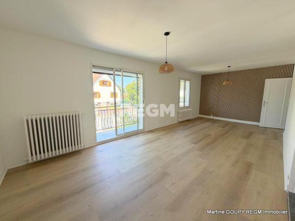 Fleury-les-Aubrais (45400) FLEURY-LES-AUBRAIS (45400) – Maison rénovée 160 m² à fort potentiel d’évolution et double projection – 5 chamb