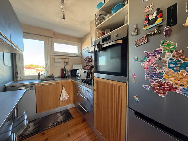 Appartement Lomme - 3 pièce(s) - 65 m2