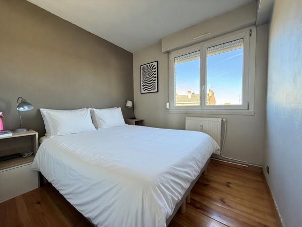 Appartement Lomme - 3 pièce(s) - 65 m2