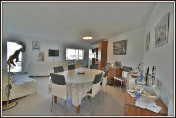 DAX - SUPERBE APPARTEMENT T4 - 90 m2 - GARAGE - VERANDA - BALCON - CAVE