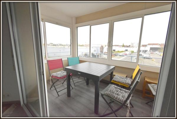 DAX - SUPERBE APPARTEMENT T4 - 90 m2 - GARAGE - VERANDA - BALCON - CAVE