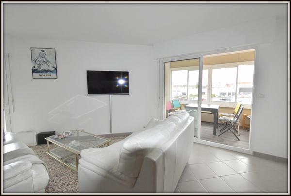 DAX - SUPERBE APPARTEMENT T4 - 90 m2 - GARAGE - VERANDA - BALCON - CAVE