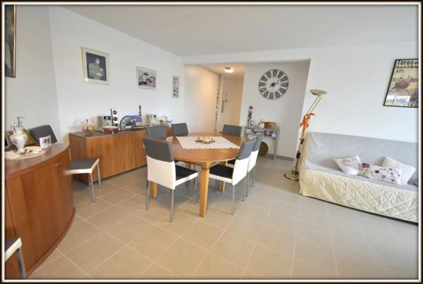 DAX - SUPERBE APPARTEMENT T4 - 90 m2 - GARAGE - VERANDA - BALCON - CAVE