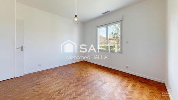 Maison plain pied 127 m2