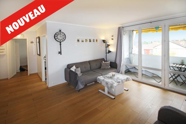 Colombes (92700) 4 pièces lumineux