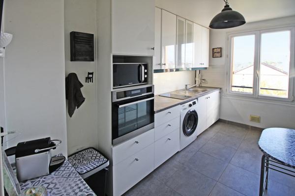 Colombes (92700) 4 pièces lumineux