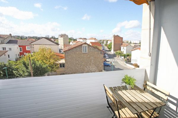 Colombes (92700) 4 pièces lumineux