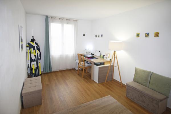 Colombes (92700) 4 pièces lumineux