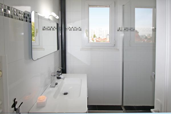 Colombes (92700) 4 pièces lumineux